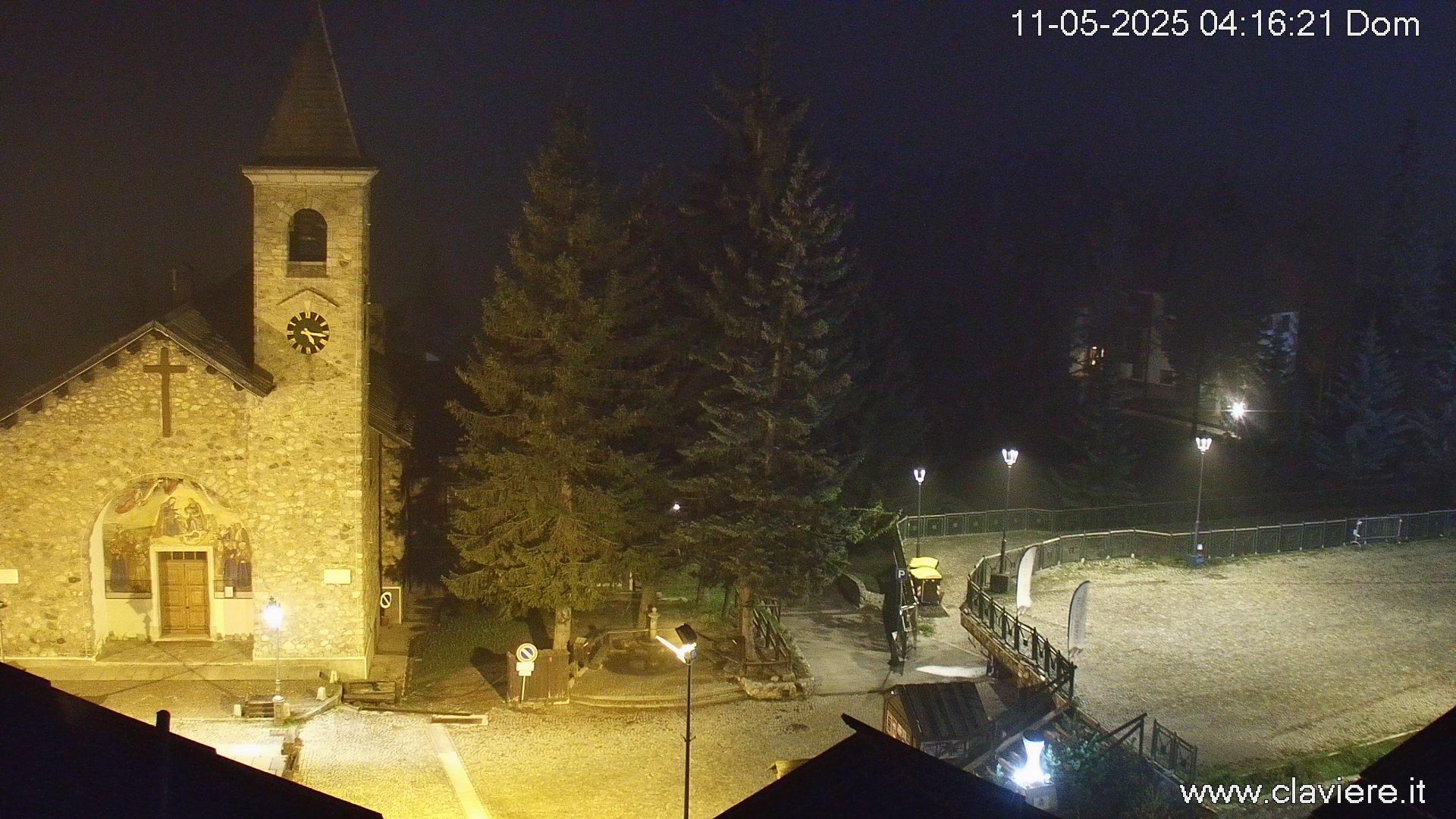 webcam claviere