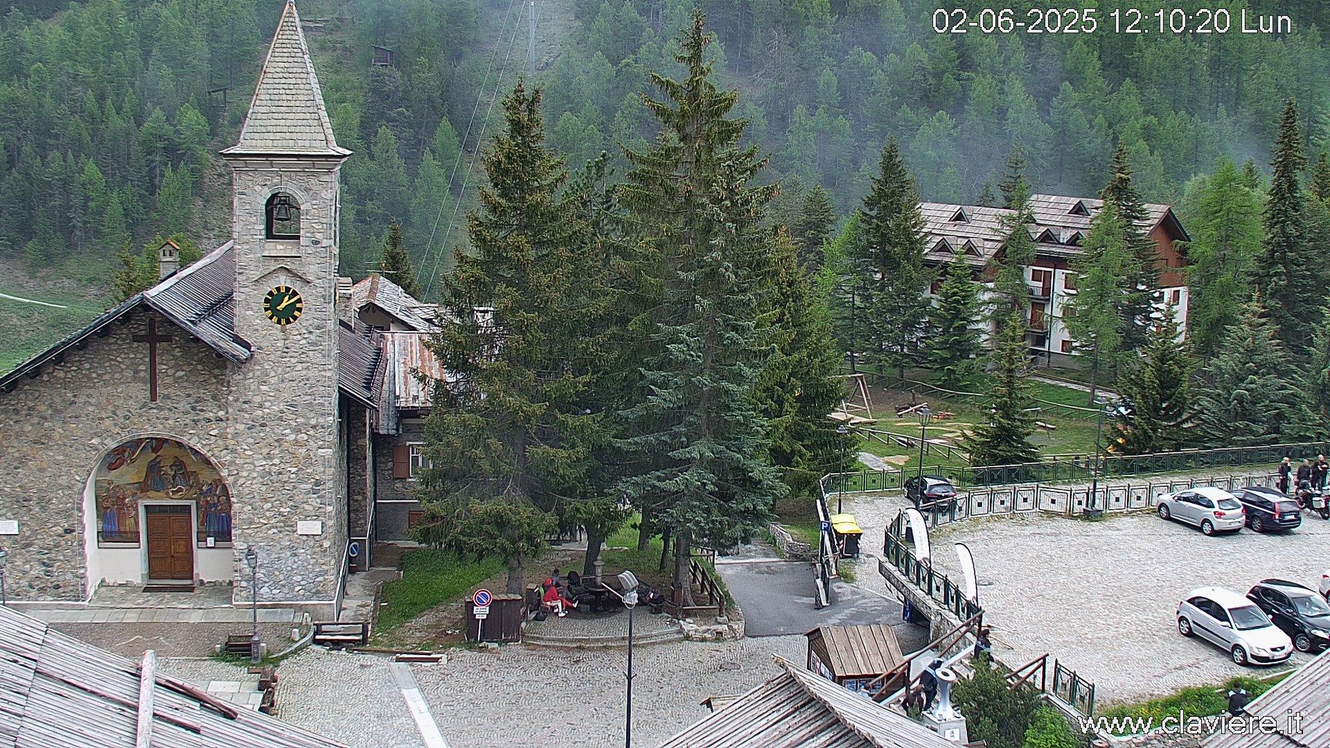 webcam claviere