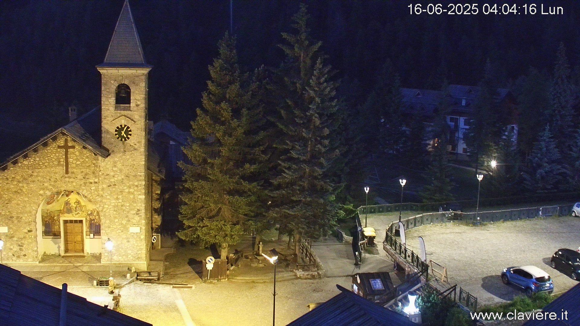 webcam claviere