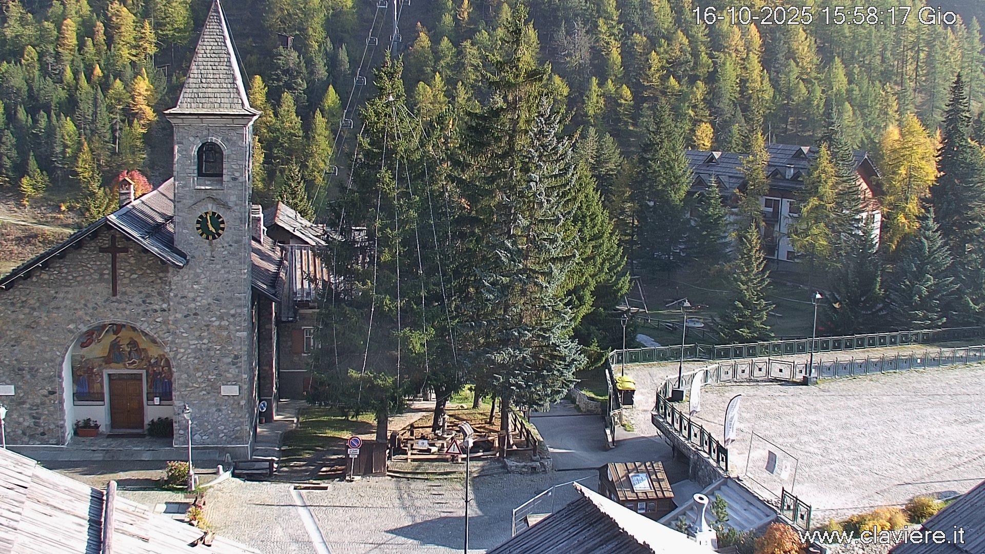 webcam claviere