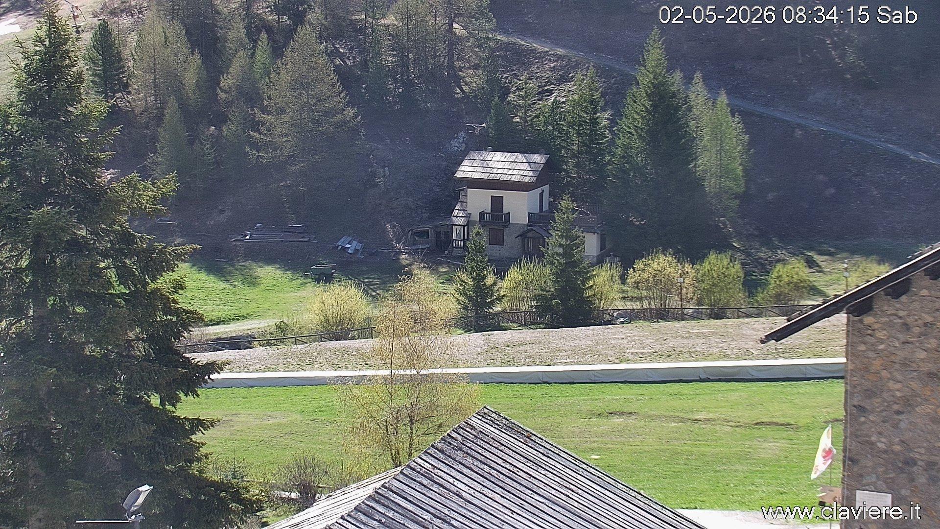 webcam claviere