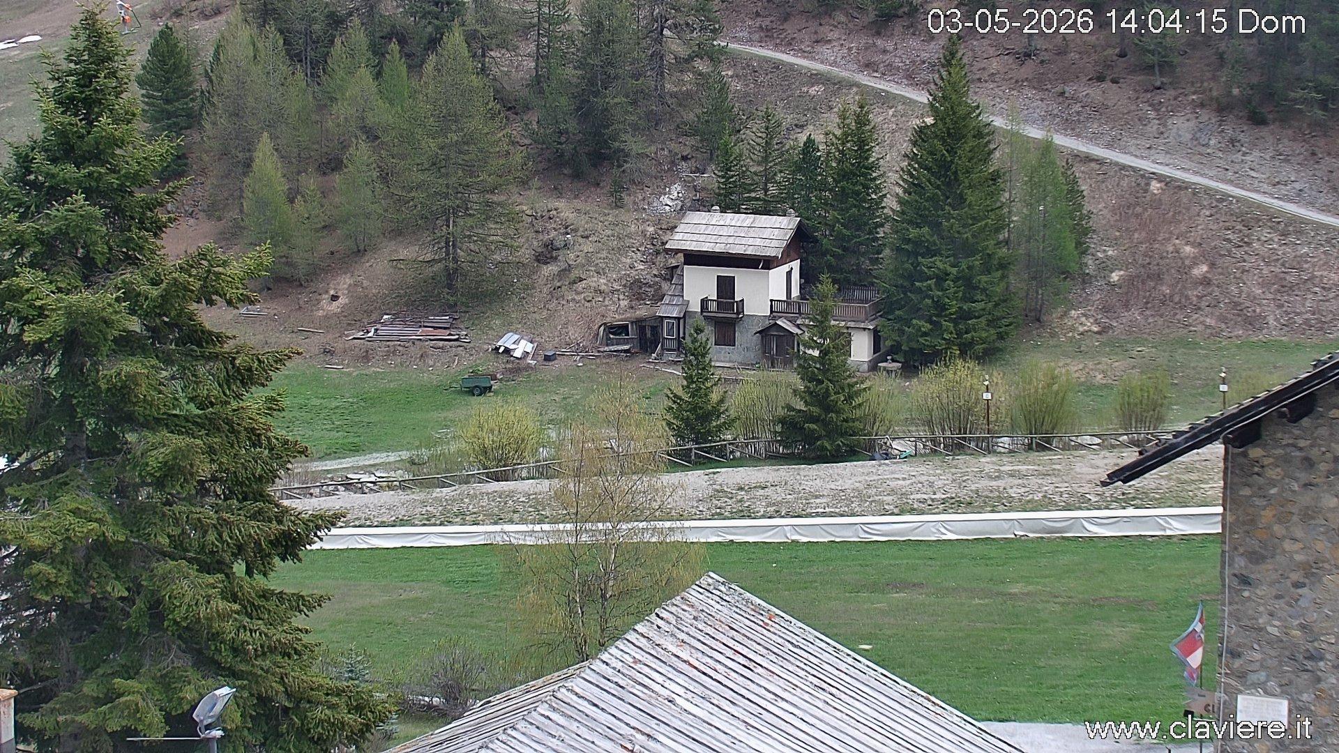 webcam claviere