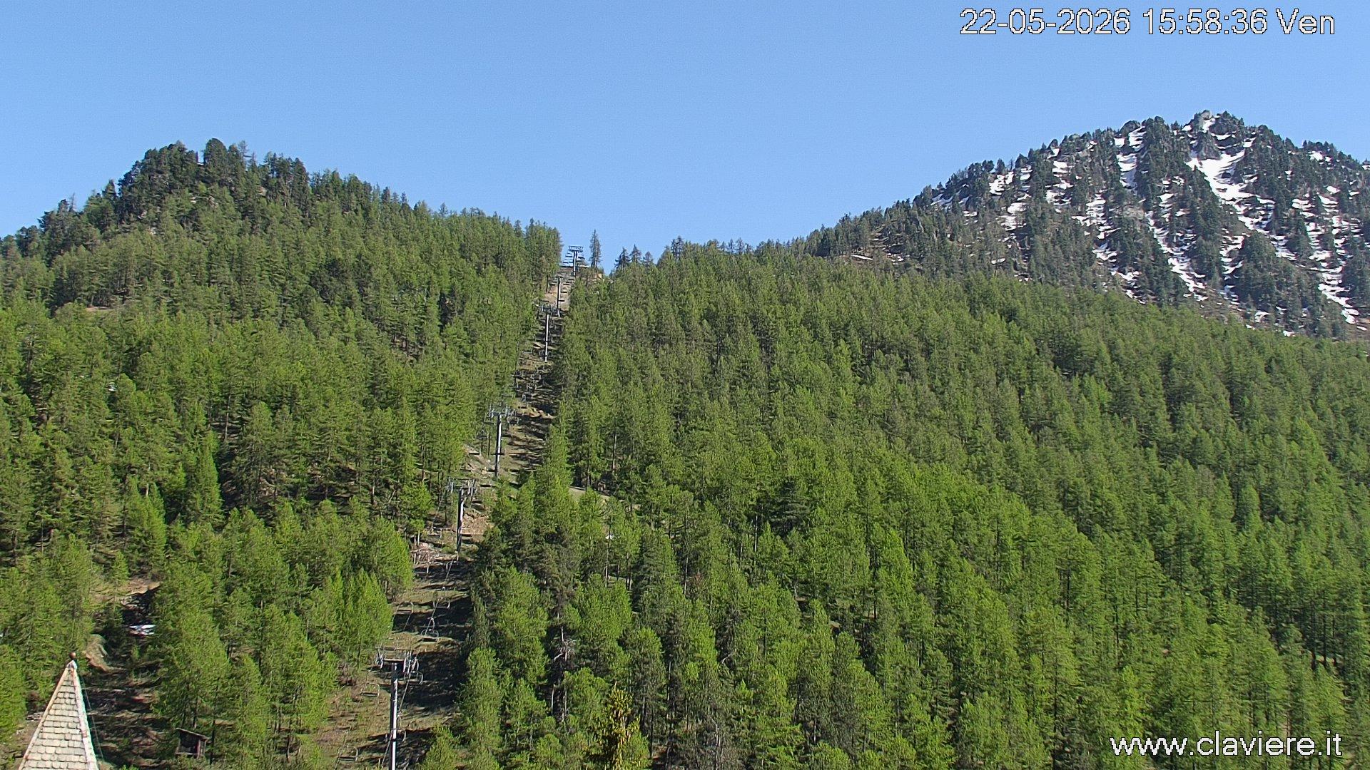 webcam claviere