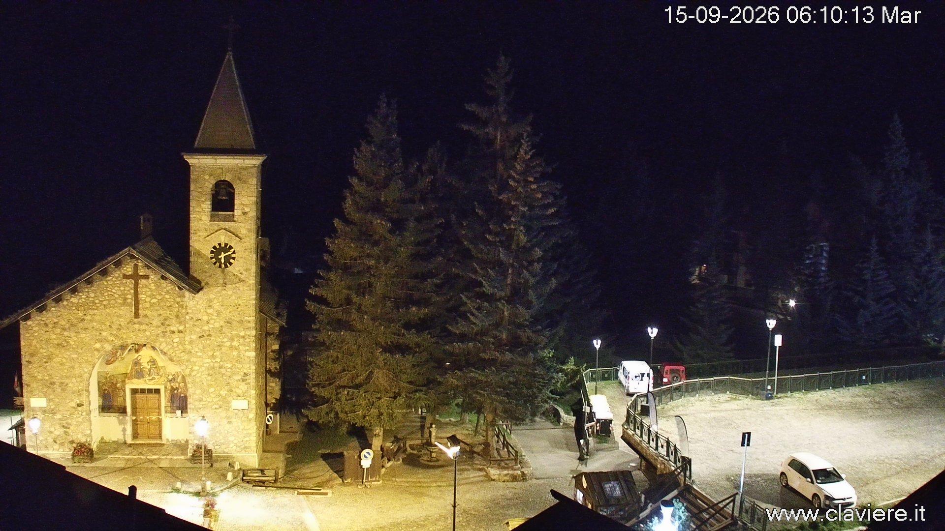 webcam claviere
