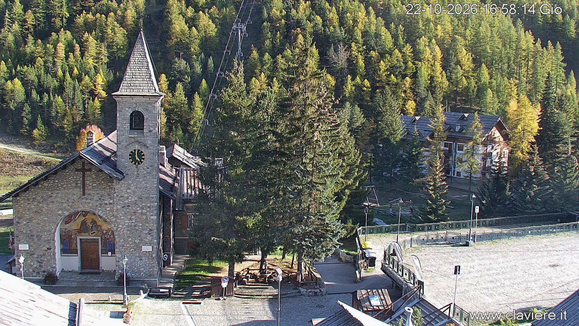 webcam claviere