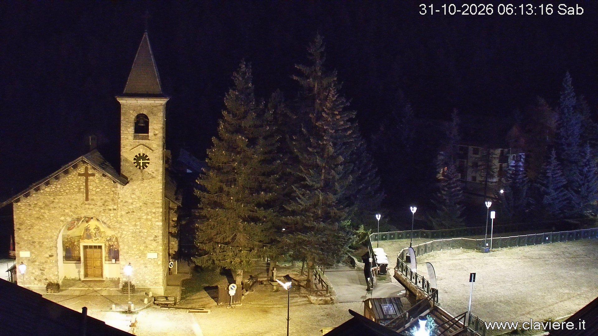 webcam claviere