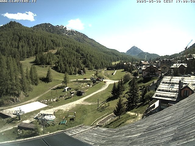 Webcam Sestriere