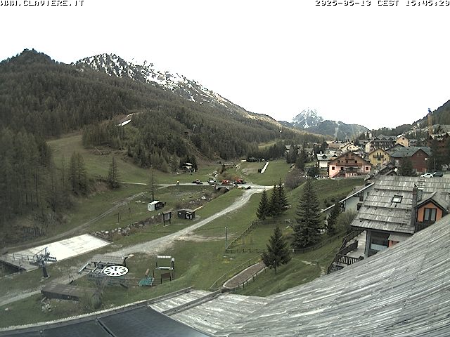 webcam claviere