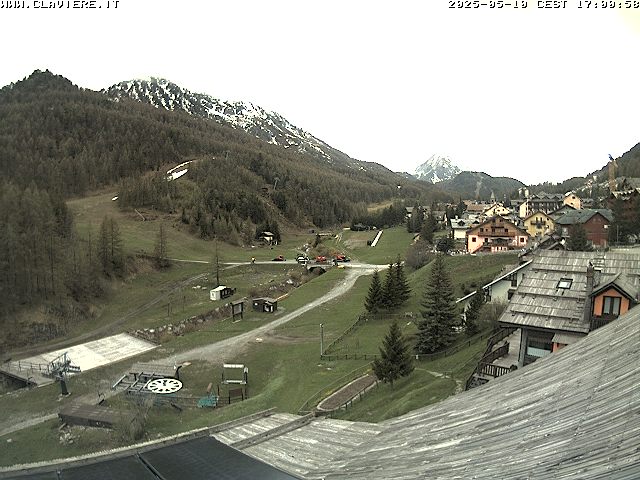 webcam claviere
