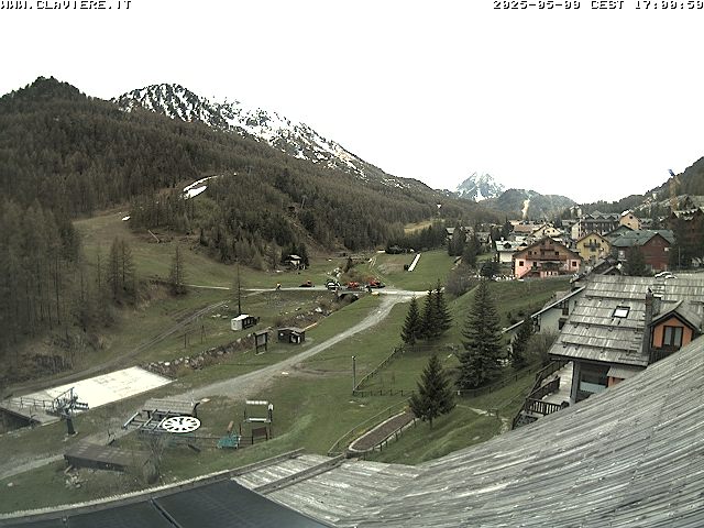 webcam claviere