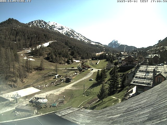 webcam claviere