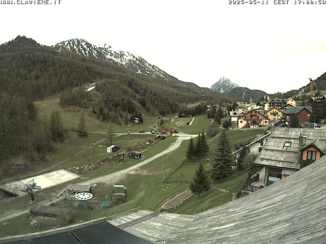 webcam claviere