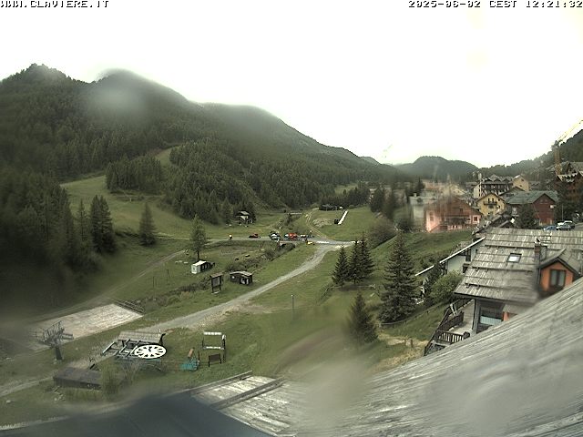 webcam claviere
