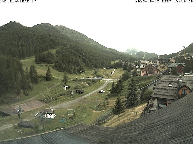 webcam claviere