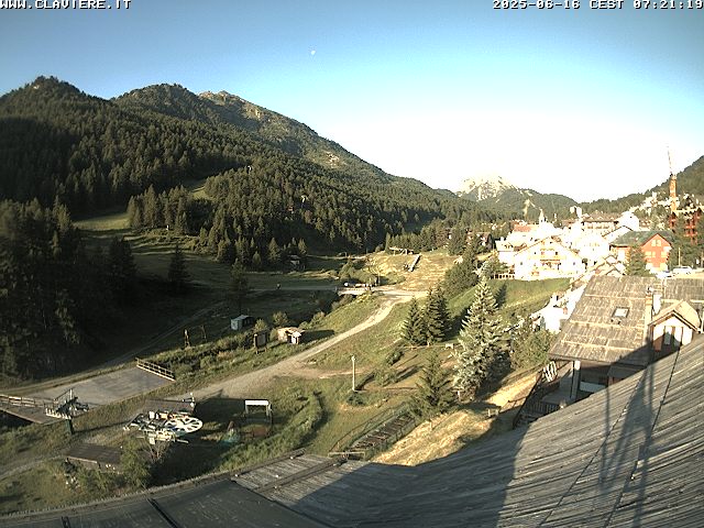 webcam claviere