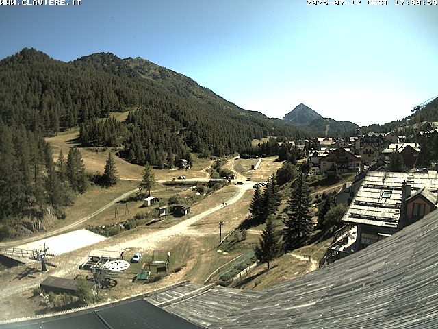webcam claviere