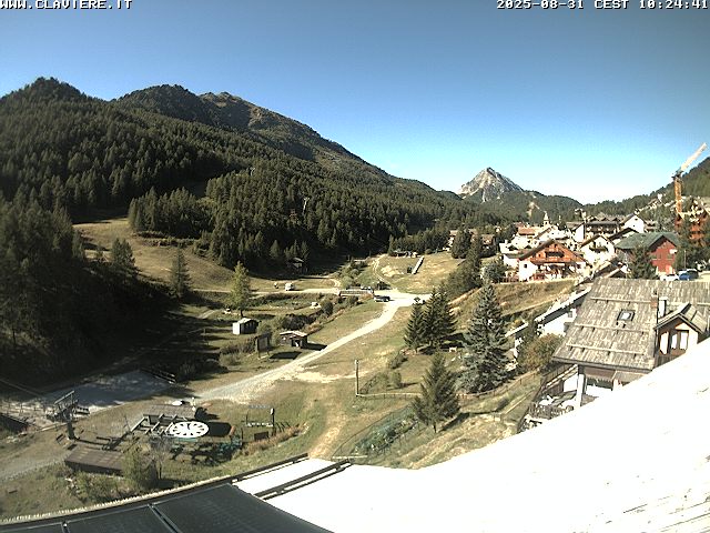 webcam claviere