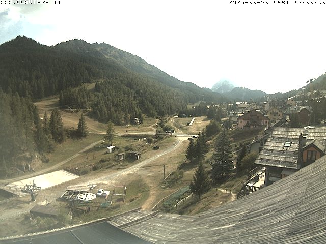webcam claviere