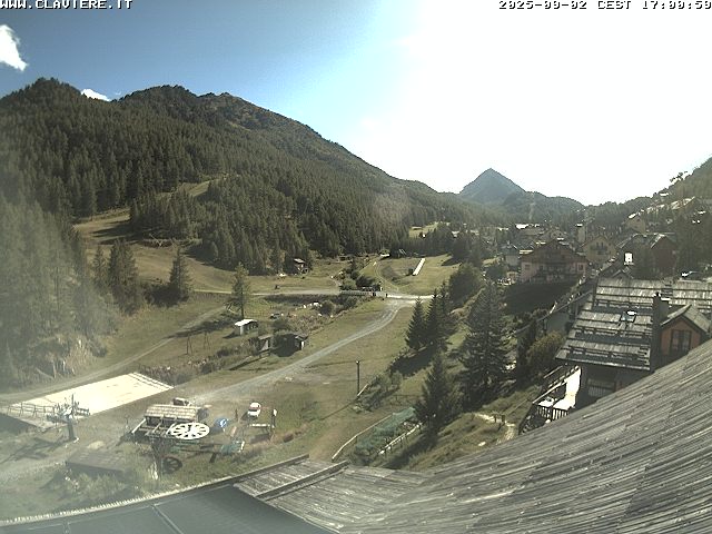 webcam claviere