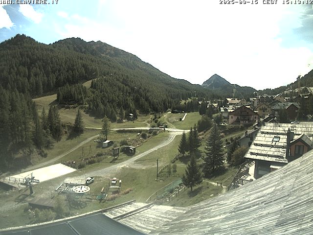 webcam claviere
