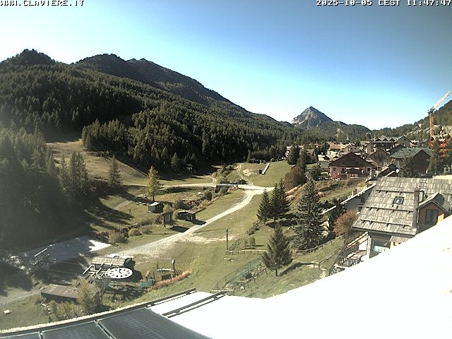 webcam claviere