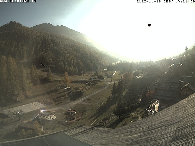webcam claviere